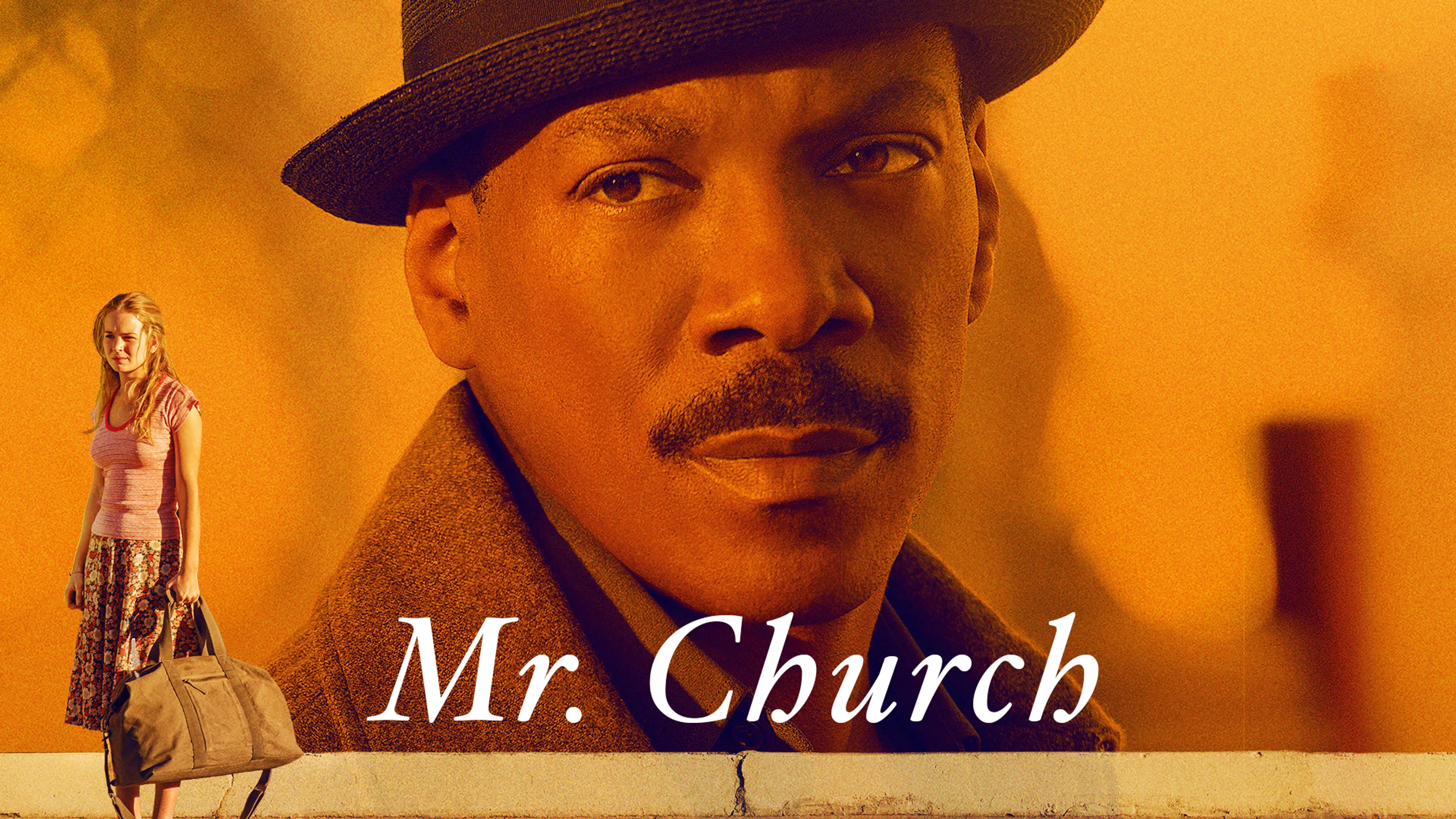 Mr. Church poster